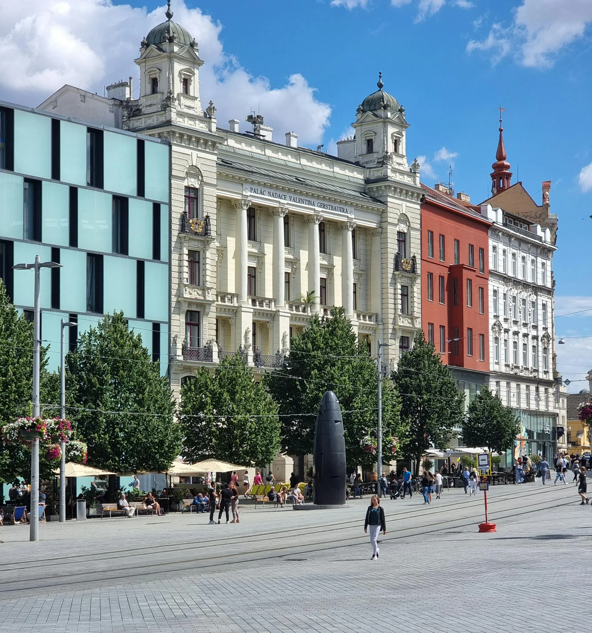 Testovací prohlídka pro blízké osoby - pouze pro zvané